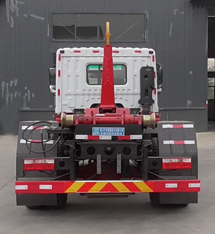 程力牌CL5180ZXX6GH型车厢可卸式垃圾车