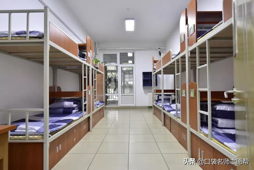 大一新生必看!大学宿舍五大等级,你学校是哪种?