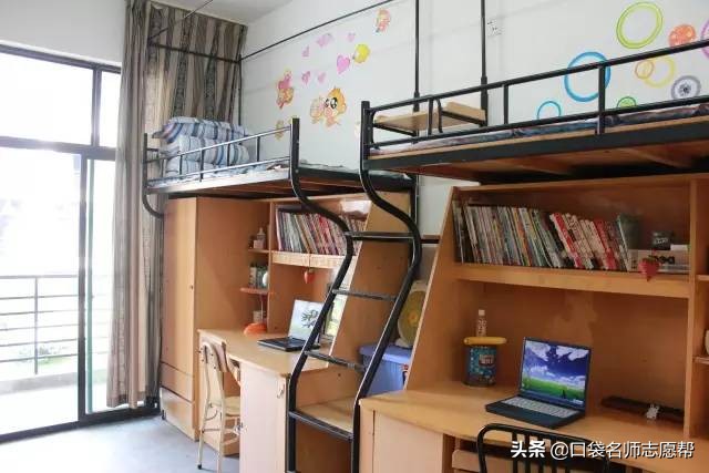 大一新生必看!大学宿舍五大等级,你学校是哪种?