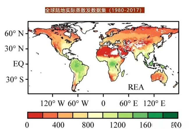 高考地理重点概念蒸散量及影响因素全解析