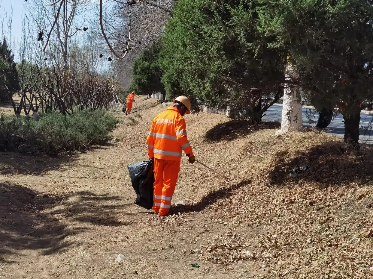 昌平公路分局多措并举开展预防性养护,提升公路通行与服务水平