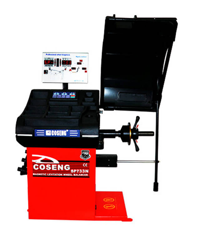 高速行驶车轮不平衡危害大,如何避免?科星设备来帮忙