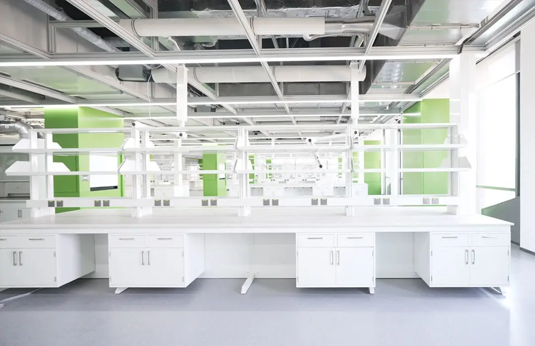 大学实验室建设全流程：需求调研、设计方案与建设要点