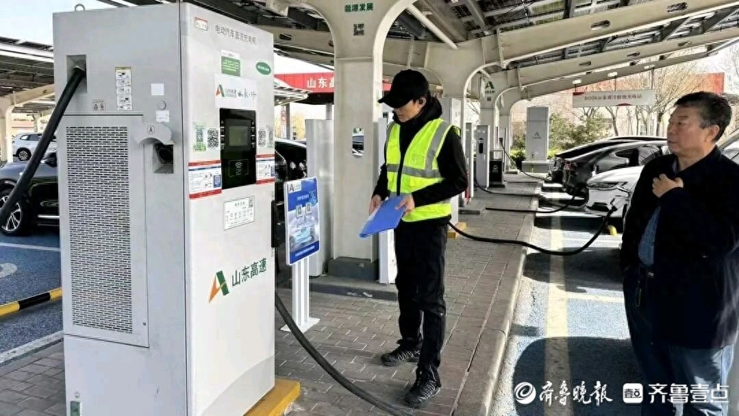 济南春节假期交通保障:高速服务区设施升级,汽车站服务优化