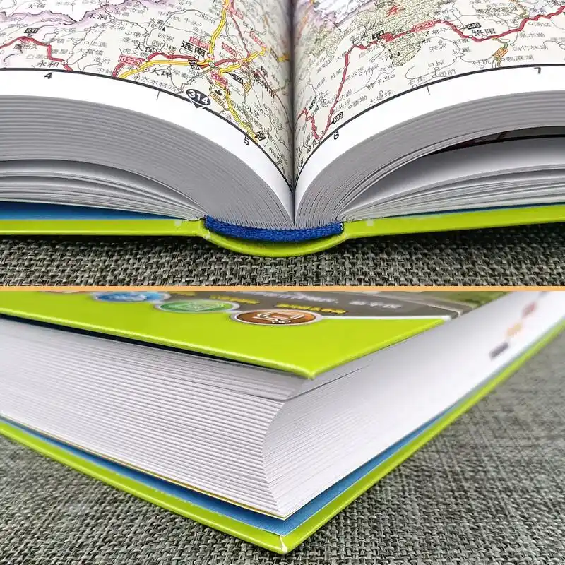 纸质地图成跑长途老司机救命稻草,比高速导航软件还靠谱