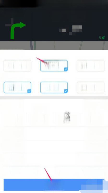 高速导航软件设置不走高速方法及手机导航设置注意事项