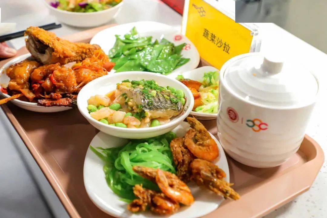 2023 最好吃大学食堂 TOP20 揭晓,快来看哪所学校食堂最合你口味
