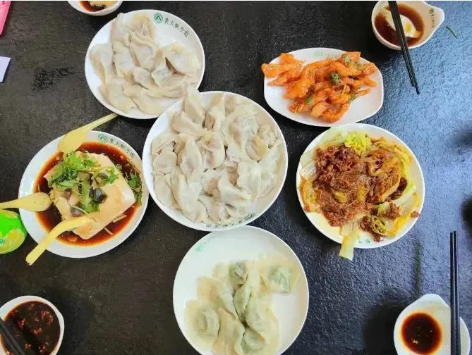 2023 最好吃大学食堂 TOP20 揭晓,快来看哪所学校食堂最合你口味