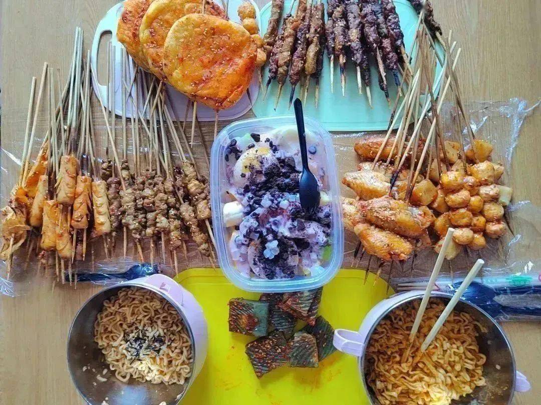 2023 最好吃大学食堂 TOP20 揭晓,快来看哪所学校食堂最合你口味