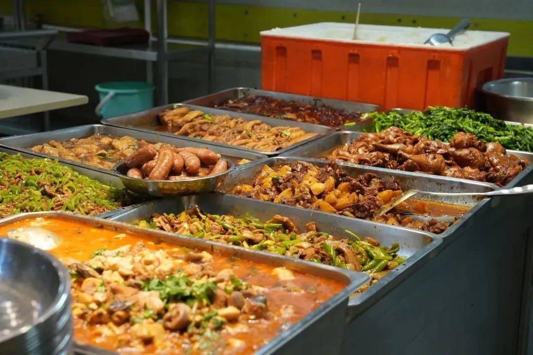 2023 最好吃大学食堂 TOP20 揭晓,快来看哪所学校食堂最合你口味