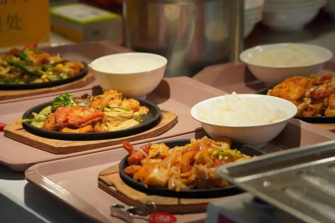 2023 最好吃大学食堂 TOP20 揭晓,快来看哪所学校食堂最合你口味