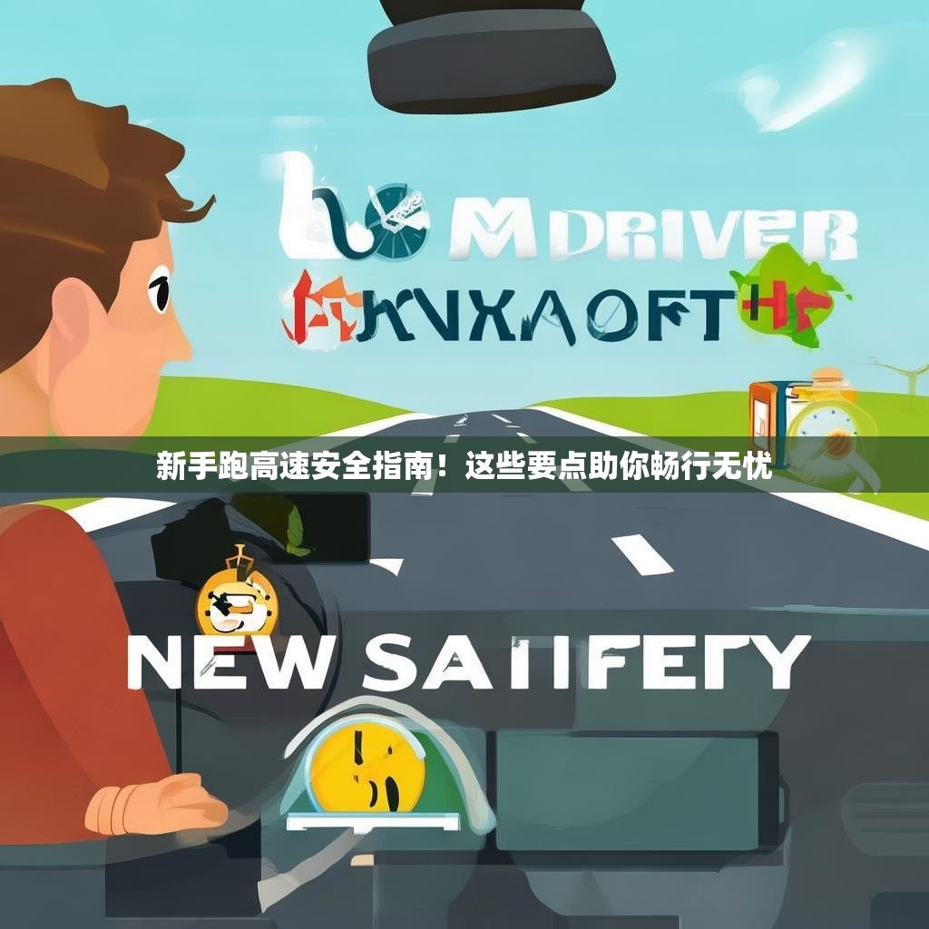 新手跑高速安全指南！这些要点助你畅行无忧