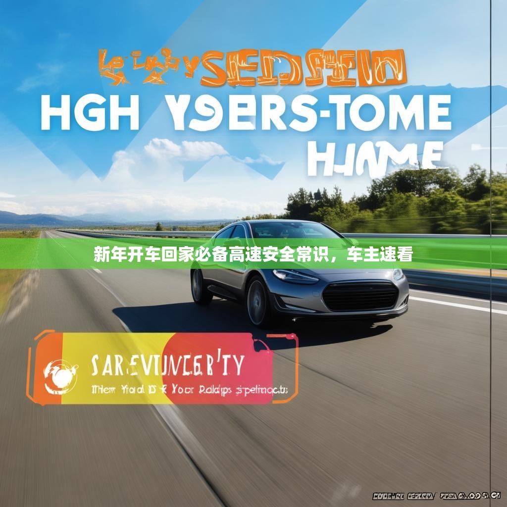新年开车回家必备高速安全常识，车主速看