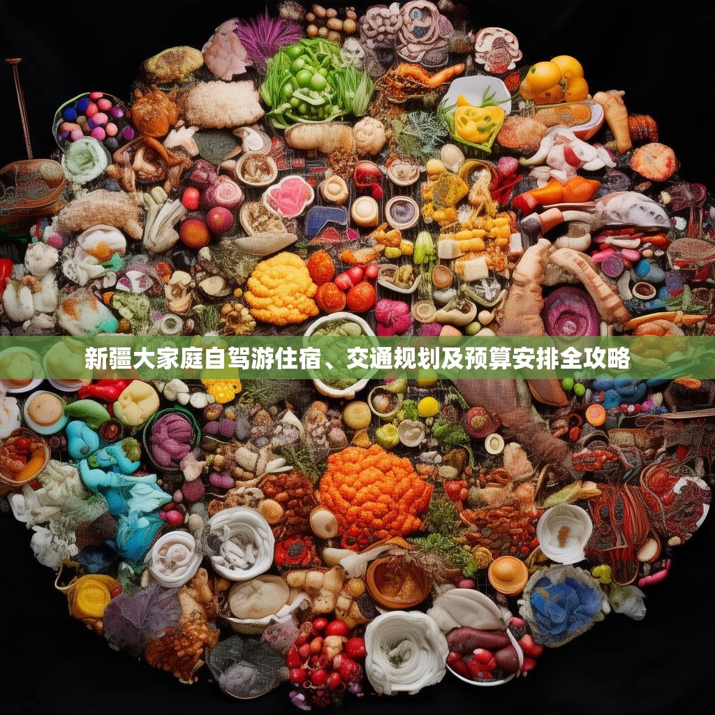 新疆大家庭自驾游住宿、交通规划及预算安排全攻略