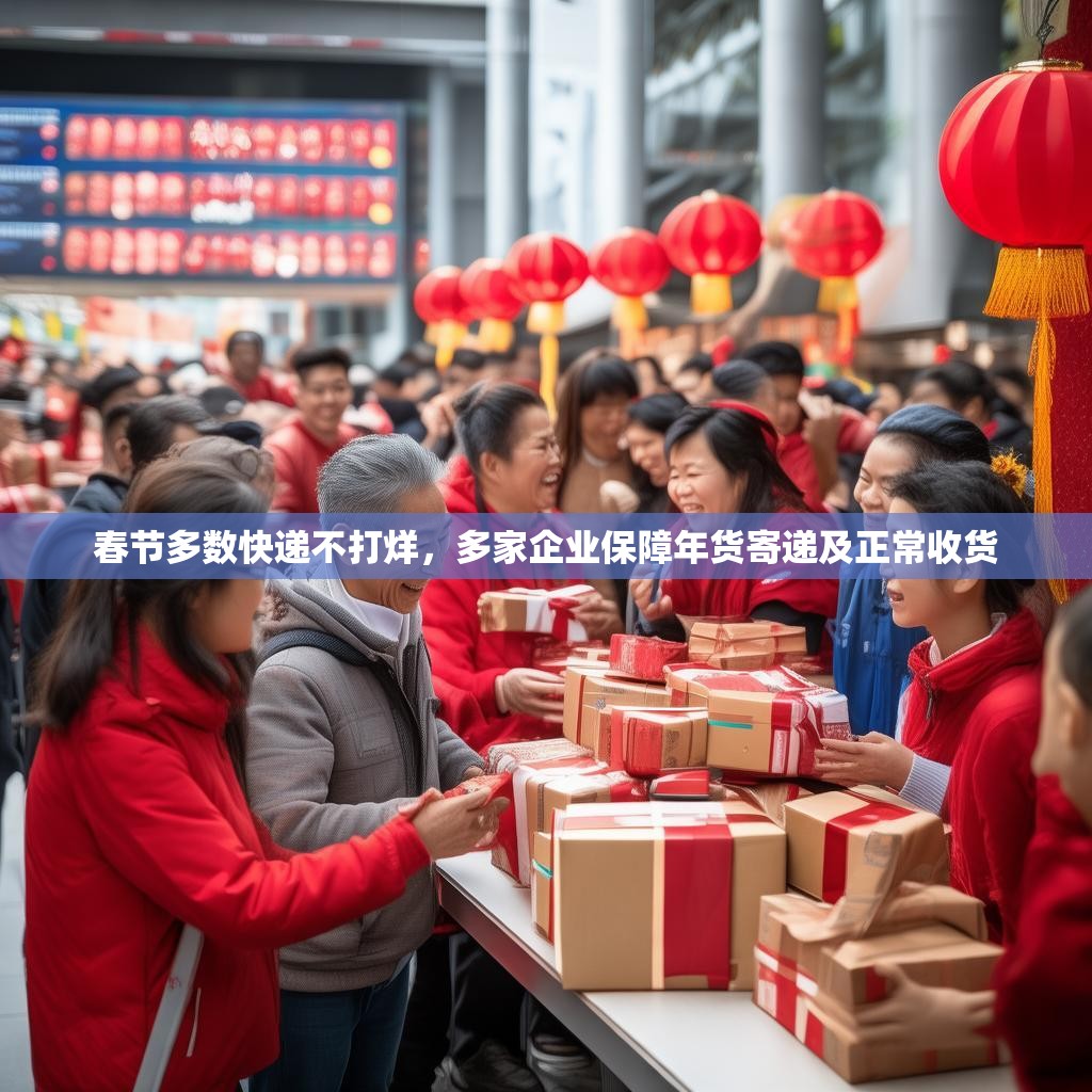 春节多数快递不打烊，多家企业保障年货寄递及正常收货