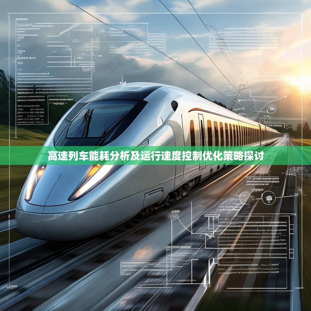 高速列车能耗分析及运行速度控制优化策略探讨