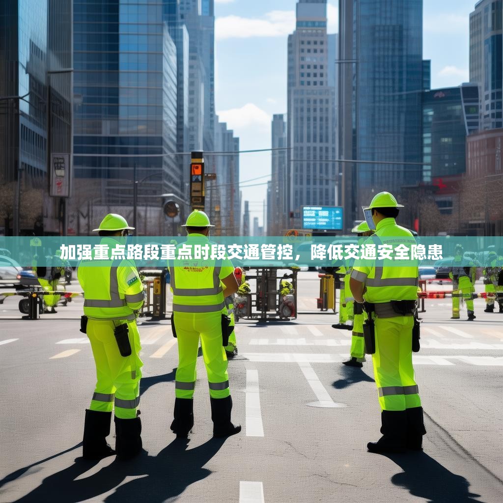 加强重点路段重点时段交通管控，降低交通安全隐患