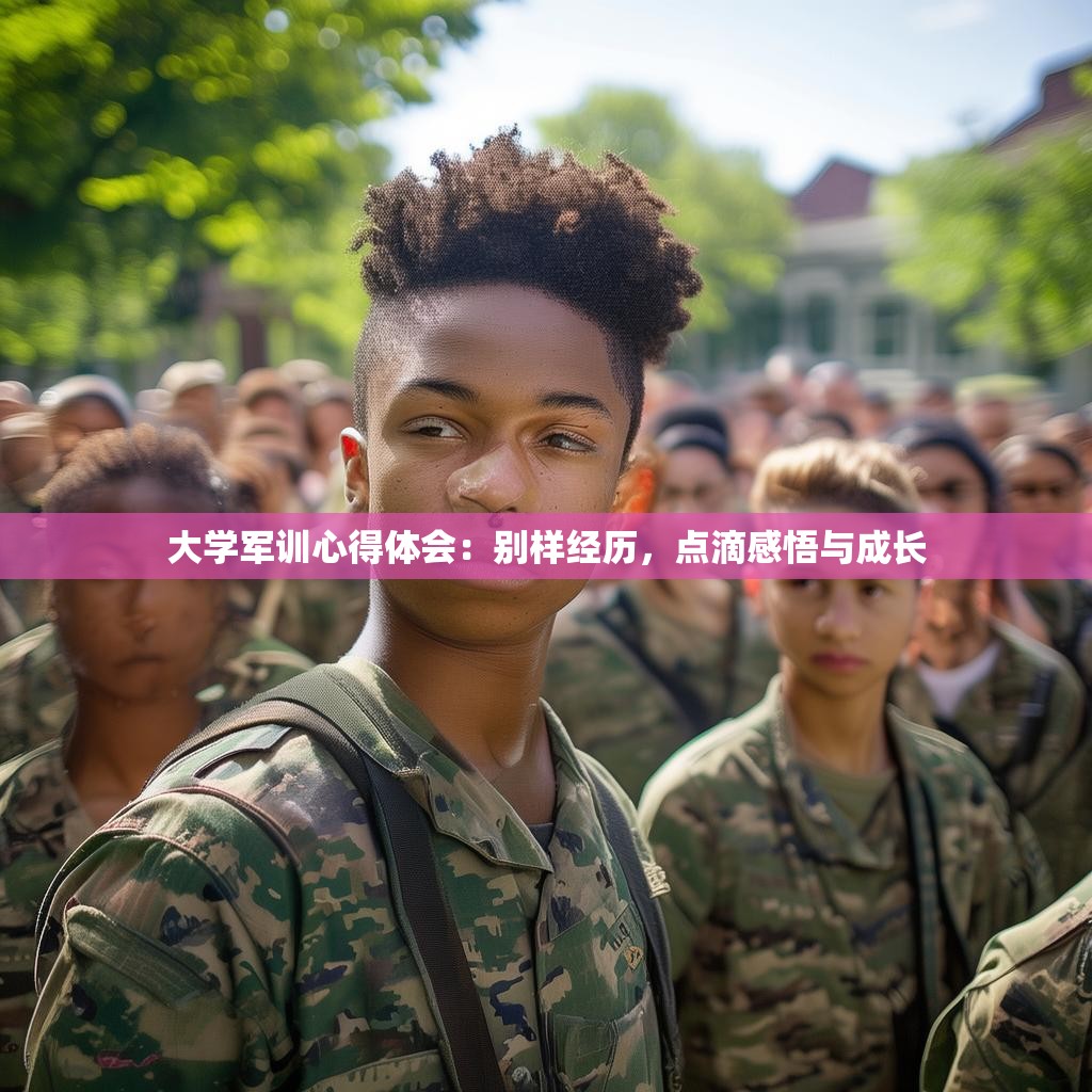 大学军训心得体会：别样经历，点滴感悟与成长