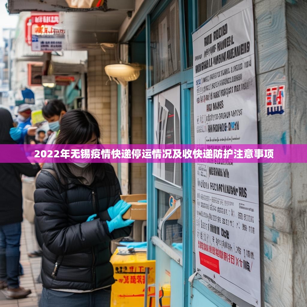 2022年无锡疫情快递停运情况及收快递防护注意事项