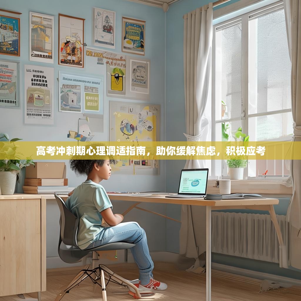高考冲刺期心理调适指南,助你缓解焦虑,积极应考