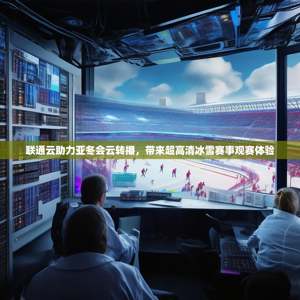 联通云助力亚冬会云转播，带来超高清冰雪赛事观赛体验