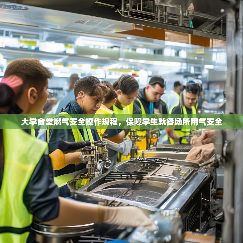 大学食堂燃气安全操作规程，保障学生就餐场所用气安全