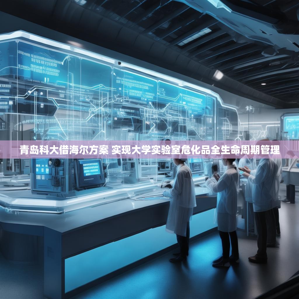 青岛科大借海尔方案 实现大学实验室危化品全生命周期管理