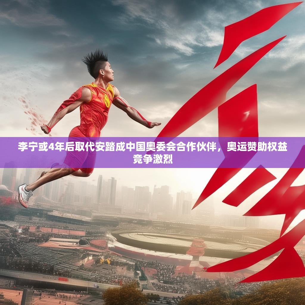李宁或4年后取代安踏成中国奥委会合作伙伴，奥运赞助权益竞争激烈