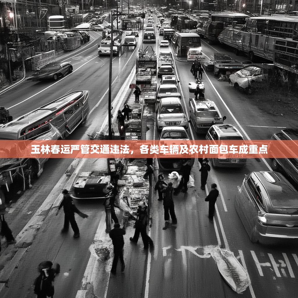 玉林春运严管交通违法，各类车辆及农村面包车成重点
