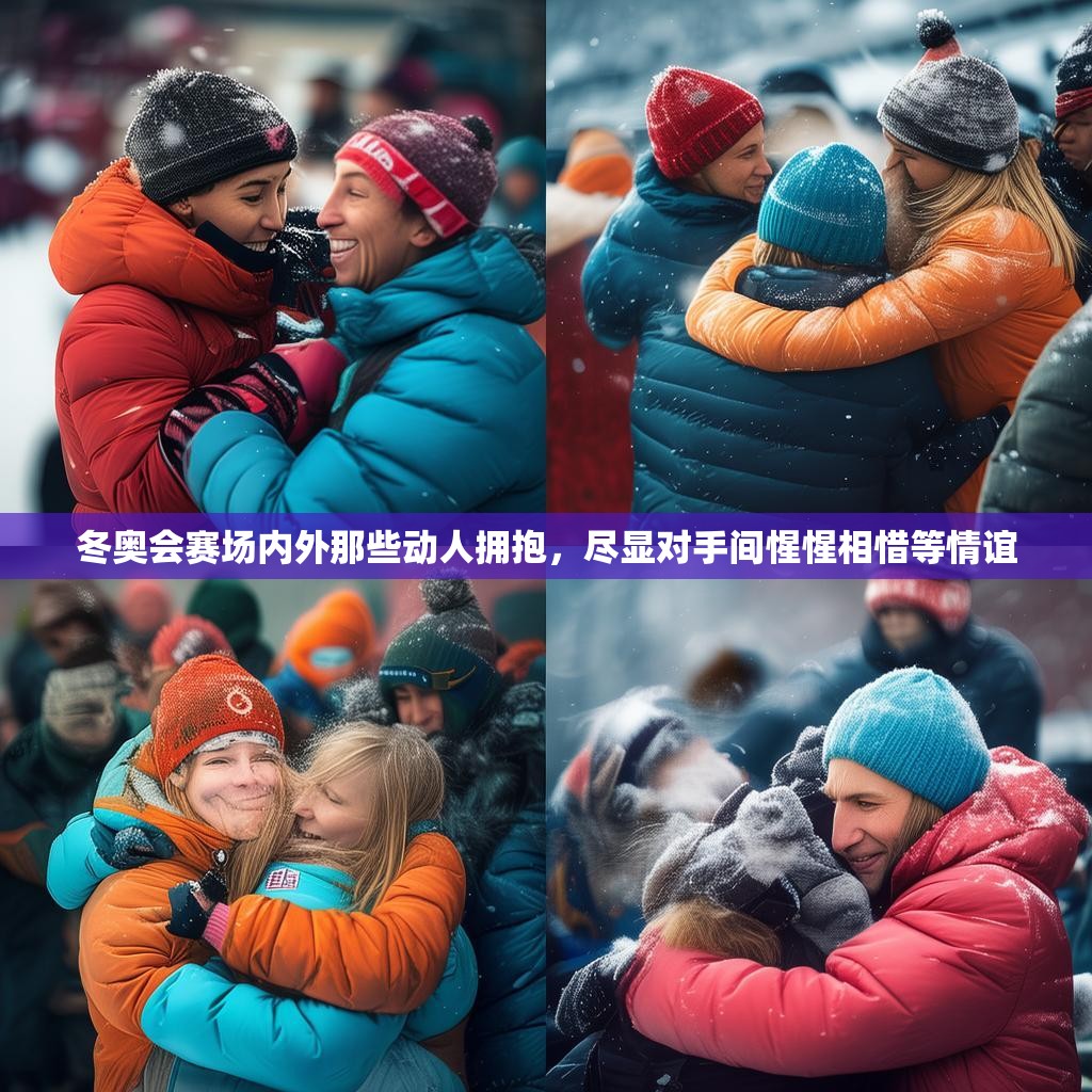 冬奥会赛场内外那些动人拥抱，尽显对手间惺惺相惜等情谊