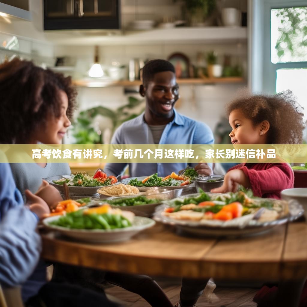 高考饮食有讲究，考前几个月这样吃，家长别迷信补品