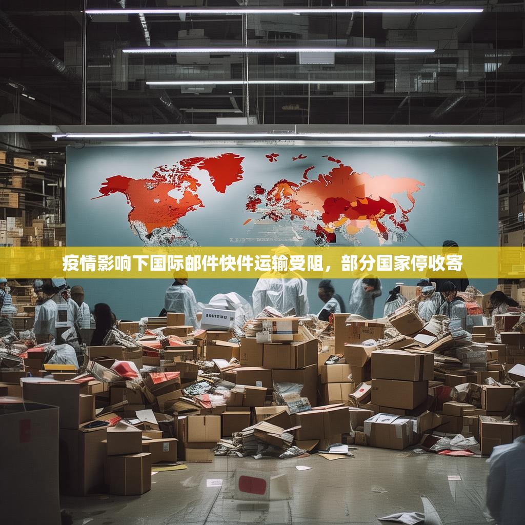疫情影响下国际邮件快件运输受阻,部分国家停收寄