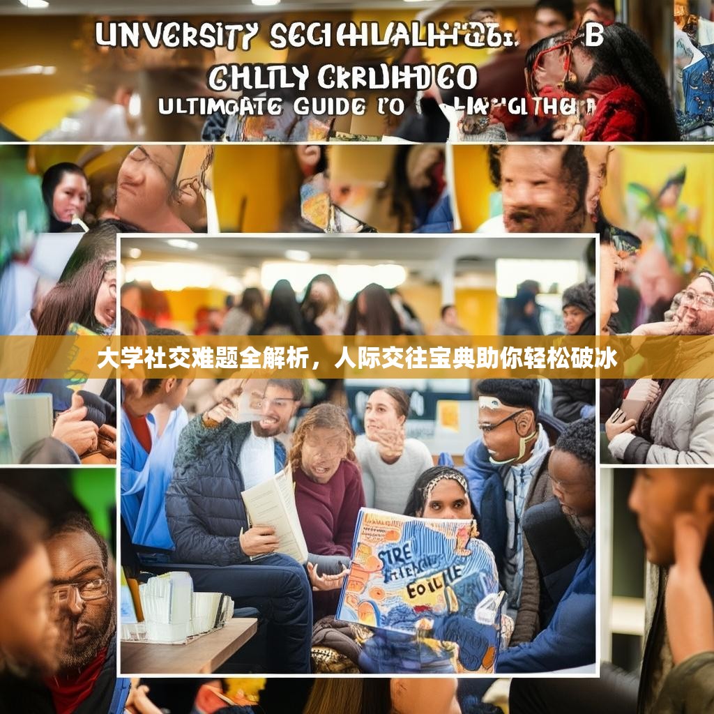 大学社交难题全解析，人际交往宝典助你轻松破冰