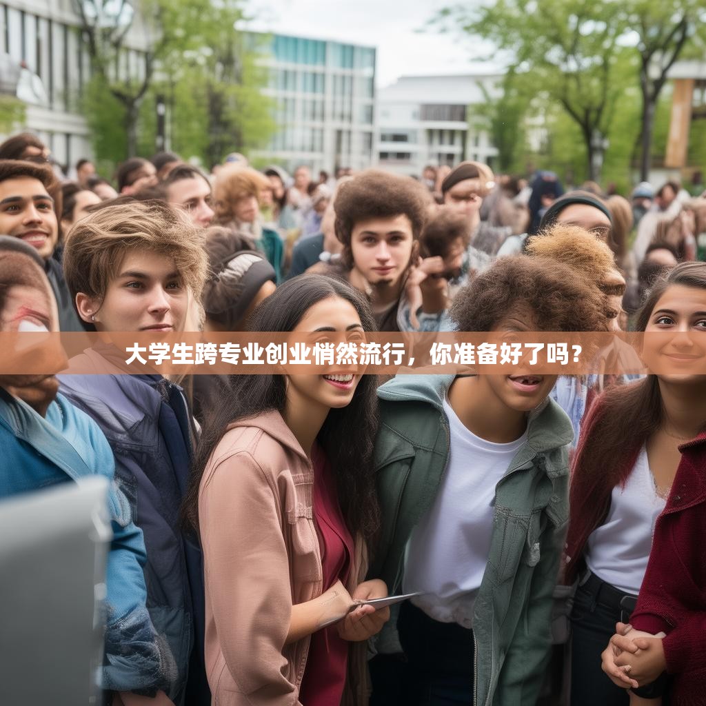 大学生跨专业创业悄然流行，你准备好了吗？
