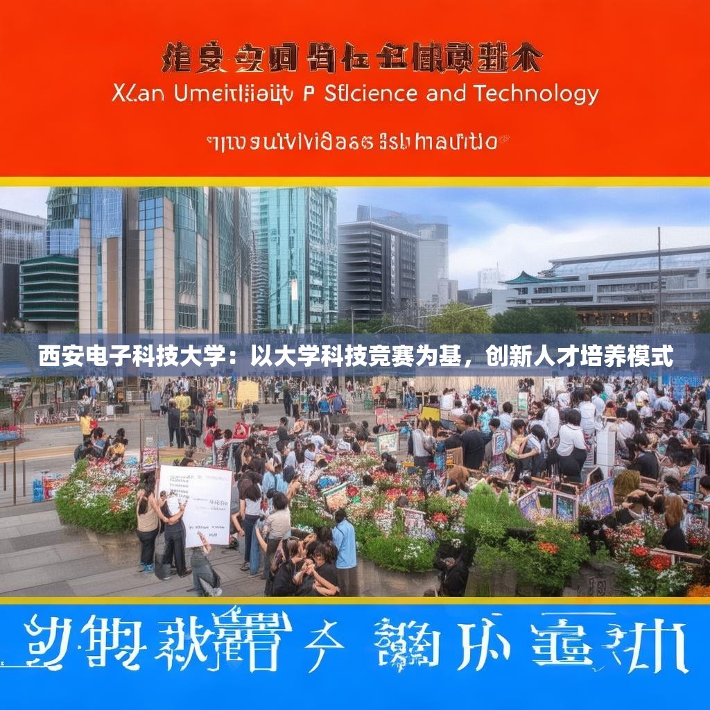 西安电子科技大学：以大学科技竞赛为基，创新人才培养模式