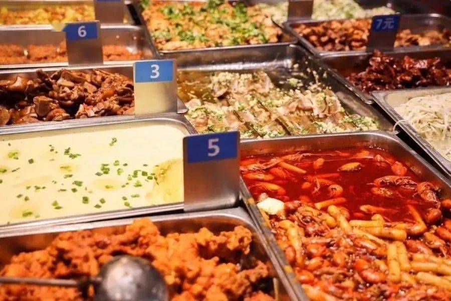 新生开学季!盘点上海同济大学、复旦大学食堂的美食