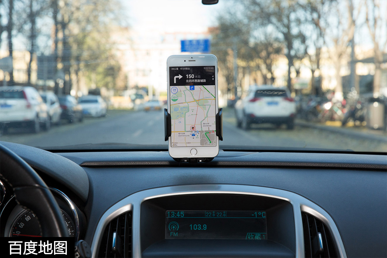 高德地图和百度地图对比测试:高速路线规划及各方面差异