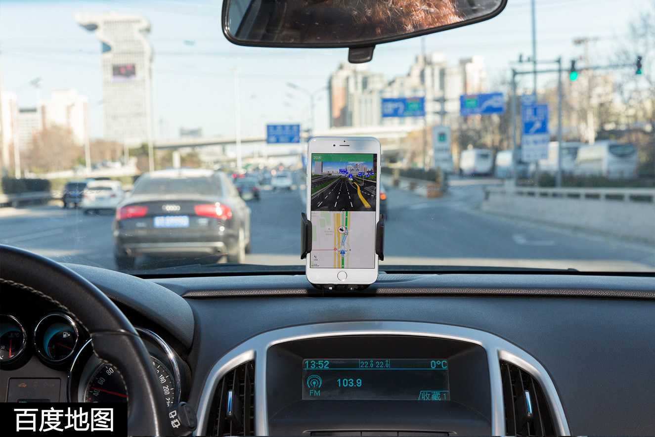 高德地图和百度地图对比测试:高速路线规划及各方面差异