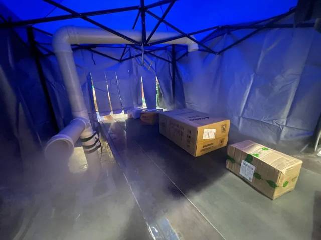 疫情致快递变慢,收发受限,多地包裹量下降明显