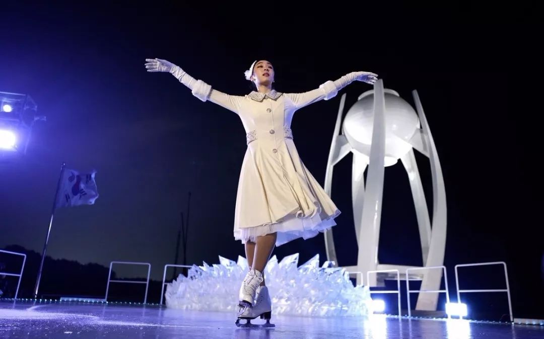 回顾平昌冬奥会开幕式:精彩瞬间与各国代表团风采全记录