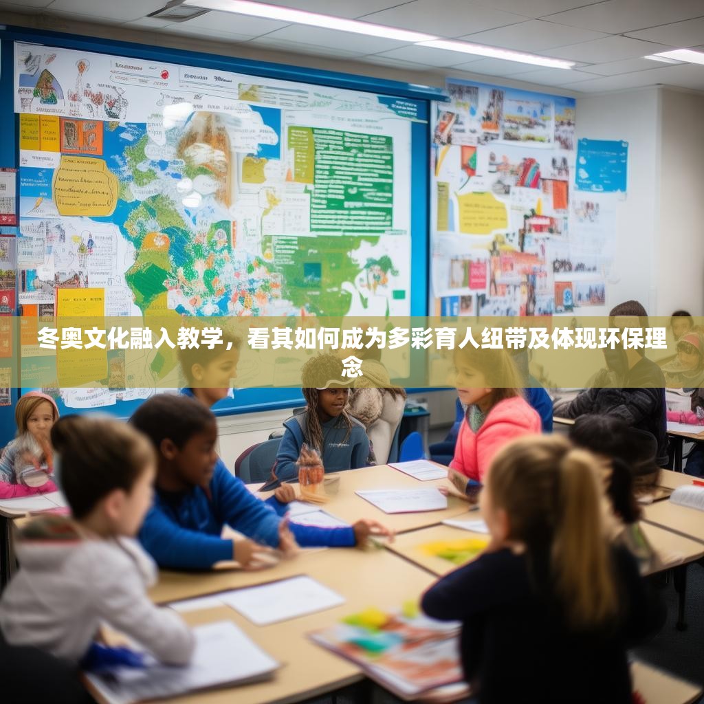 冬奥文化融入教学,看其如何成为多彩育人纽带及体现环保理念