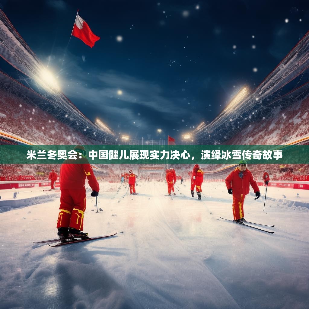 米兰冬奥会：中国健儿展现实力决心，演绎冰雪传奇故事