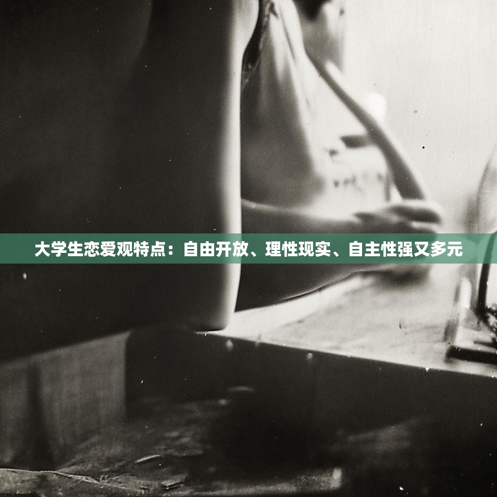 大学生恋爱观特点：自由开放、理性现实、自主性强又多元