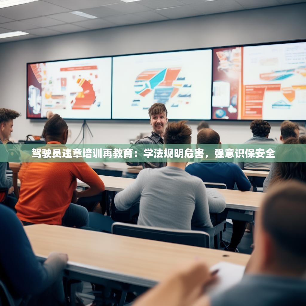 驾驶员违章培训再教育：学法规明危害，强意识保安全