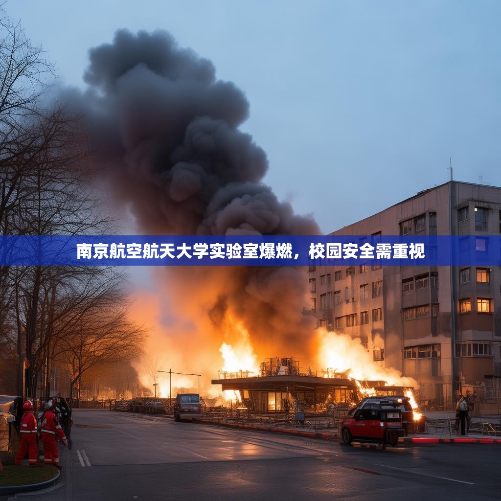 南京航空航天大学实验室爆燃，校园安全需重视
