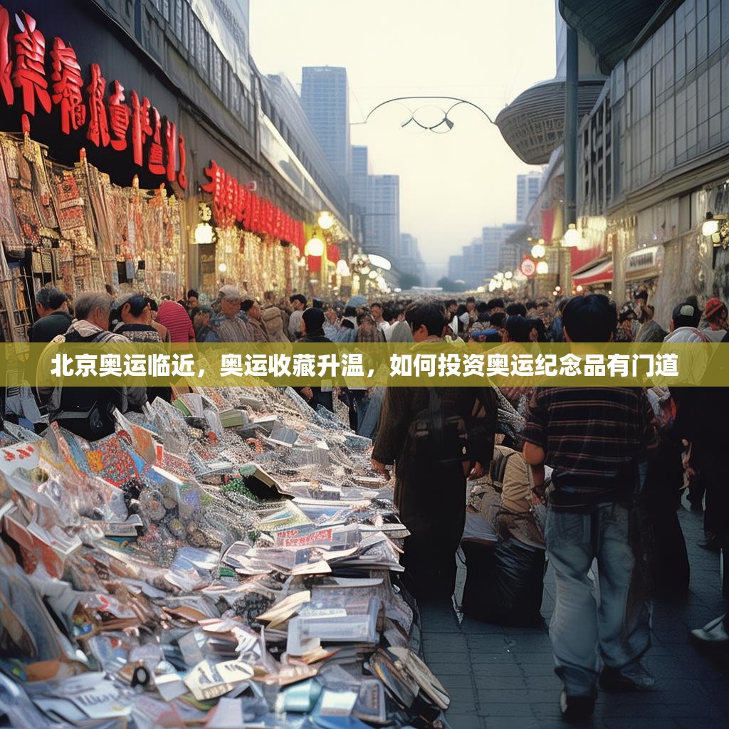 北京奥运临近，奥运收藏升温，如何投资奥运纪念品有门道