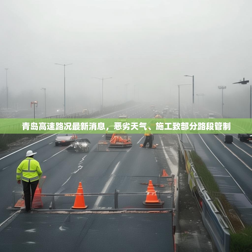 青岛高速路况最新消息，恶劣天气、施工致部分路段管制
