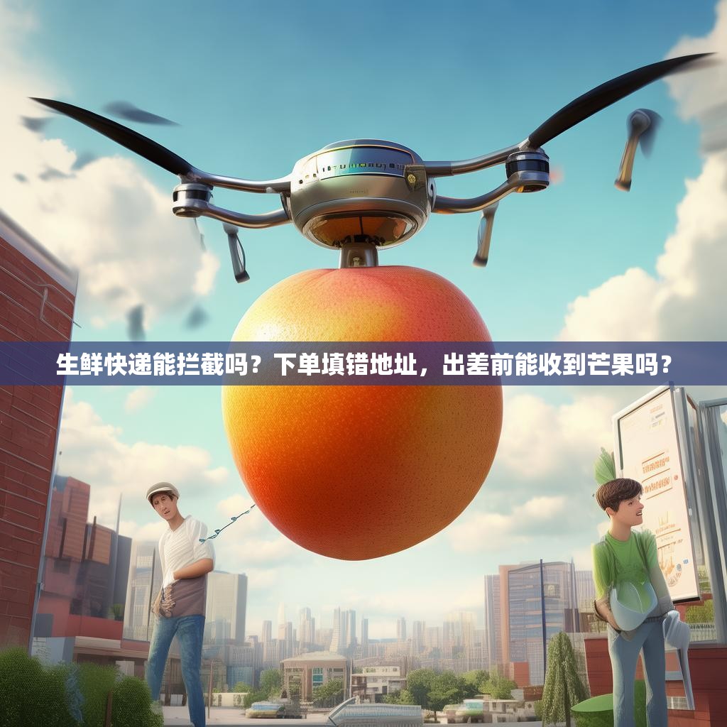 生鲜快递能拦截吗？下单填错地址，出差前能收到芒果吗？