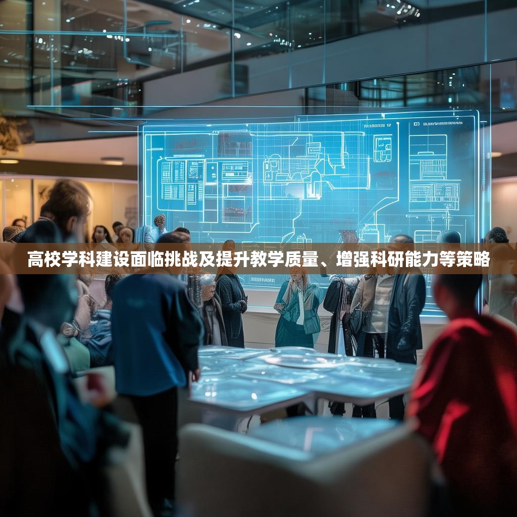 高校学科建设面临挑战及提升教学质量、增强科研能力等策略