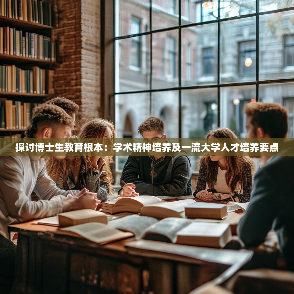 探讨博士生教育根本：学术精神培养及一流大学人才培养要点